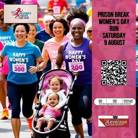 Womens Day Run @ Prison Break
