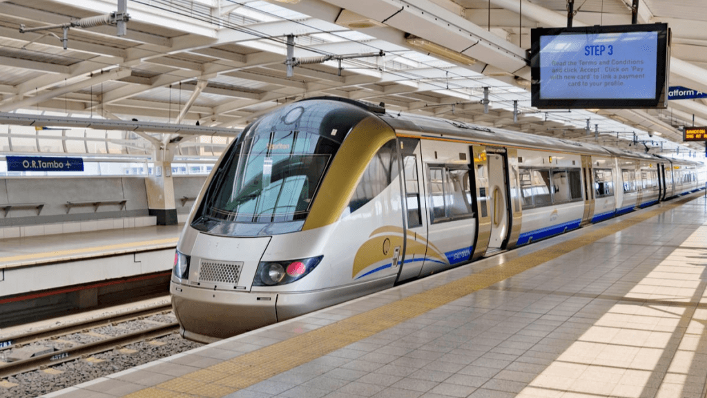 Quality Transport System Connects Visitors, Residents and Drives Tourism Growth in Gauteng