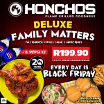 Honchos Black Friday