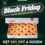 A-GLAZING Black Friday