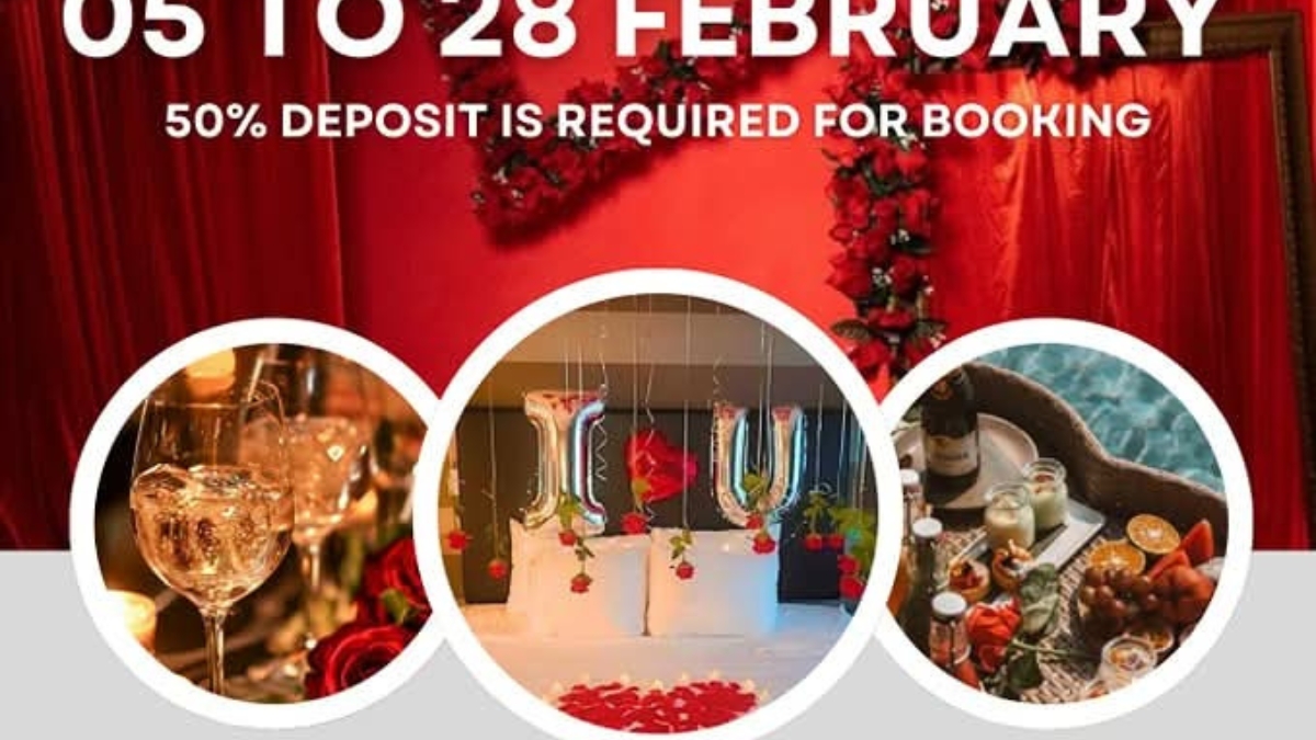 Celebrate Romance with a Soshanguve Hotel