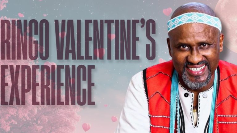 Ringo’s Valentine’s Experience