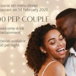 Sandton Sun & Towers Valentine’s Special