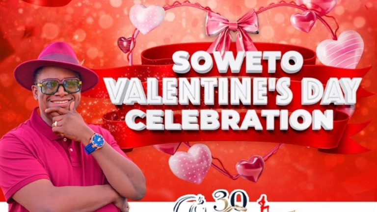 Soweto Valentine’s Day Celebration
