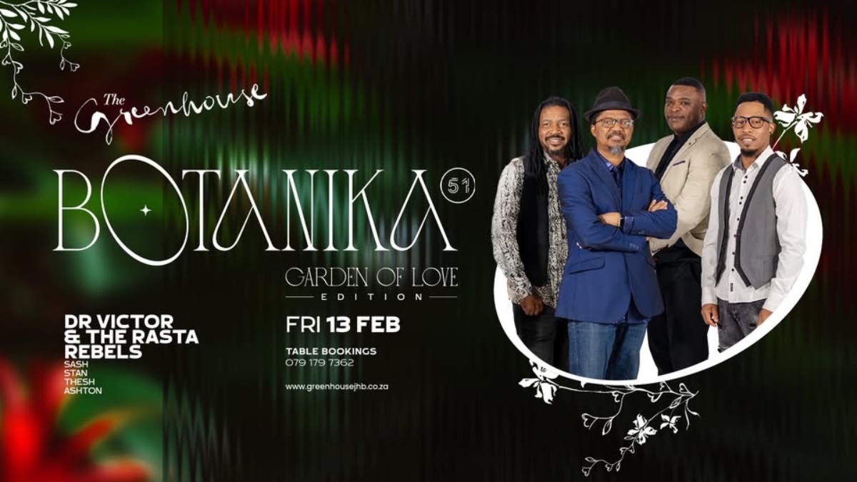 The Garden of Love at The Greenhouse