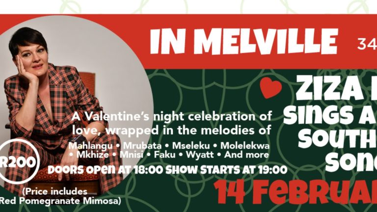 Ziza Muftic A Timeless South African Songbook