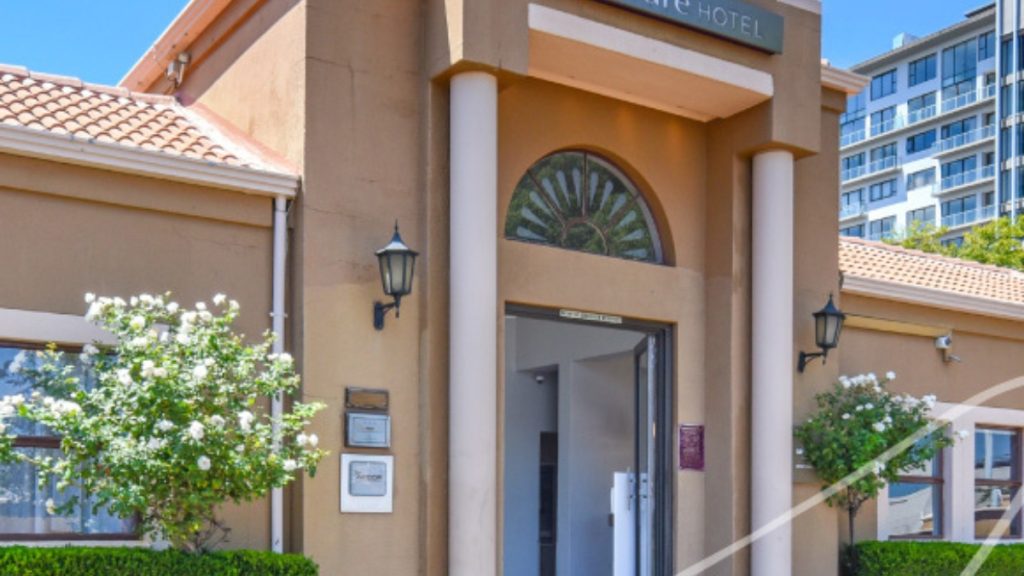 Bedfordview Hotel | Mercure Hotels