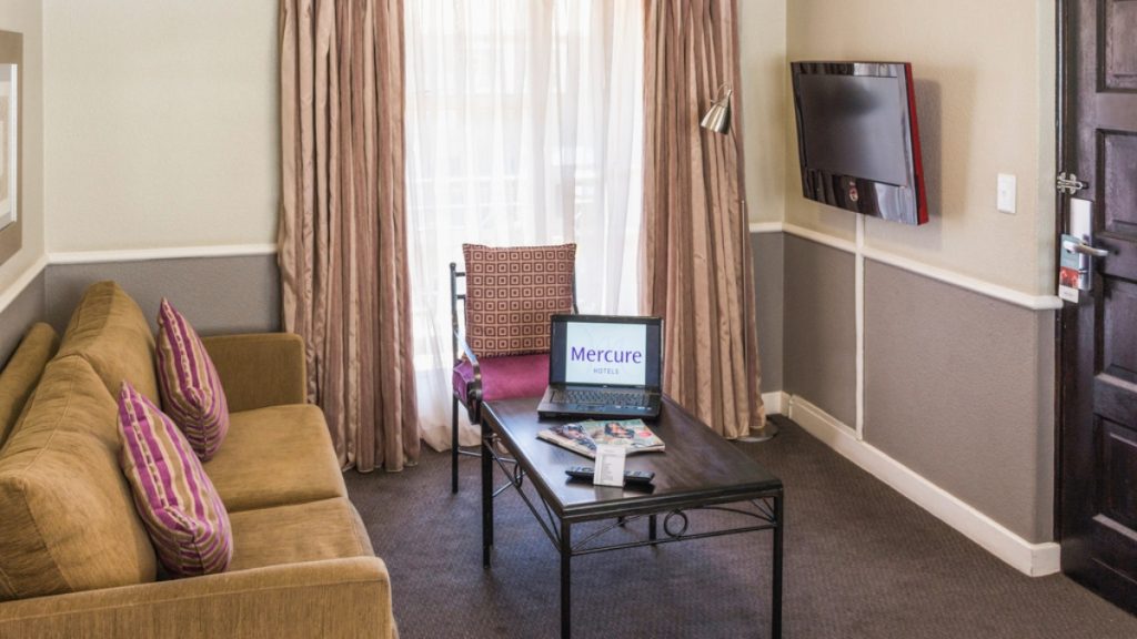 Bedfordview Hotel | Mercure Hotels