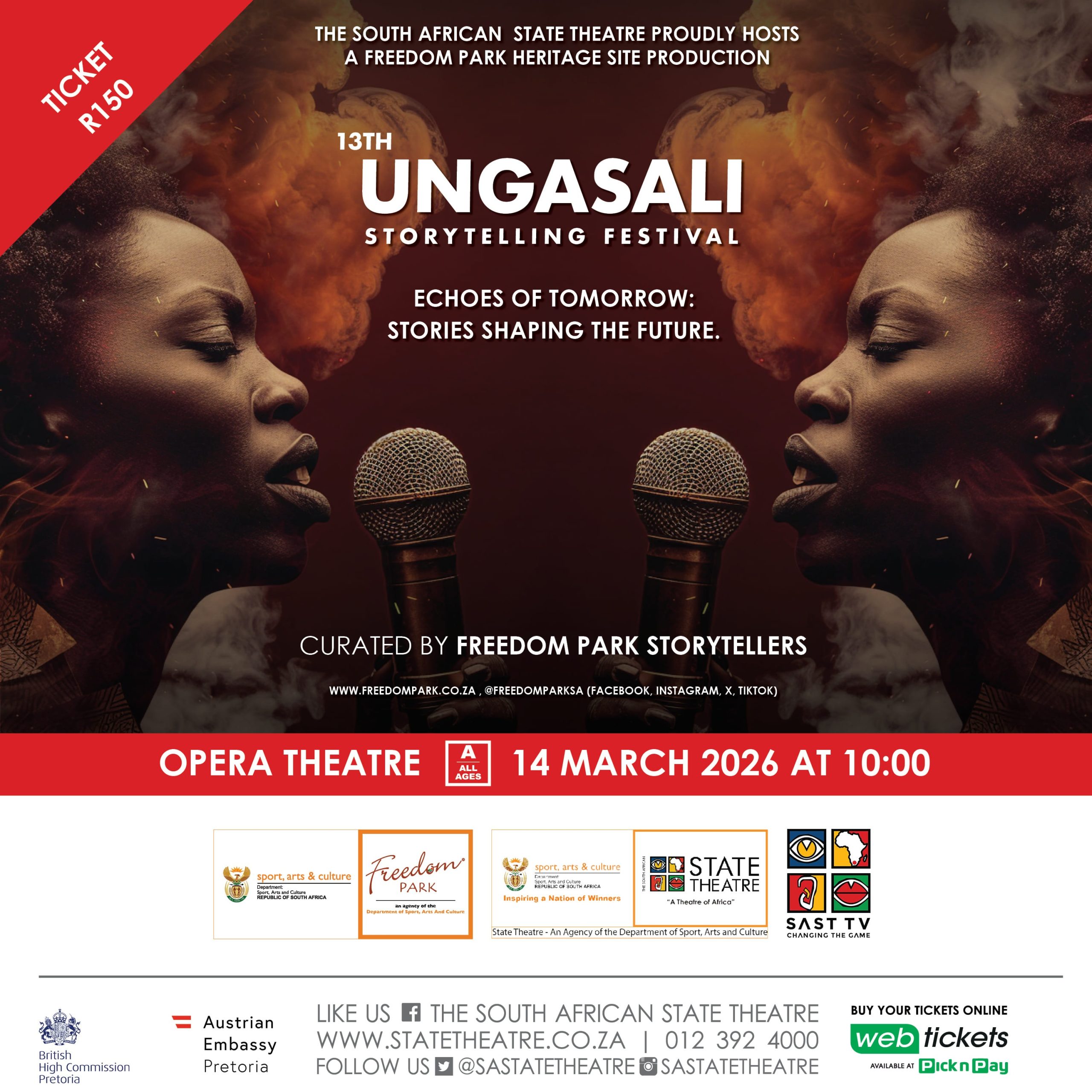 Ungasali Storytelling Festival