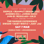 Zwakala Presents KUNYE Joburg 2026