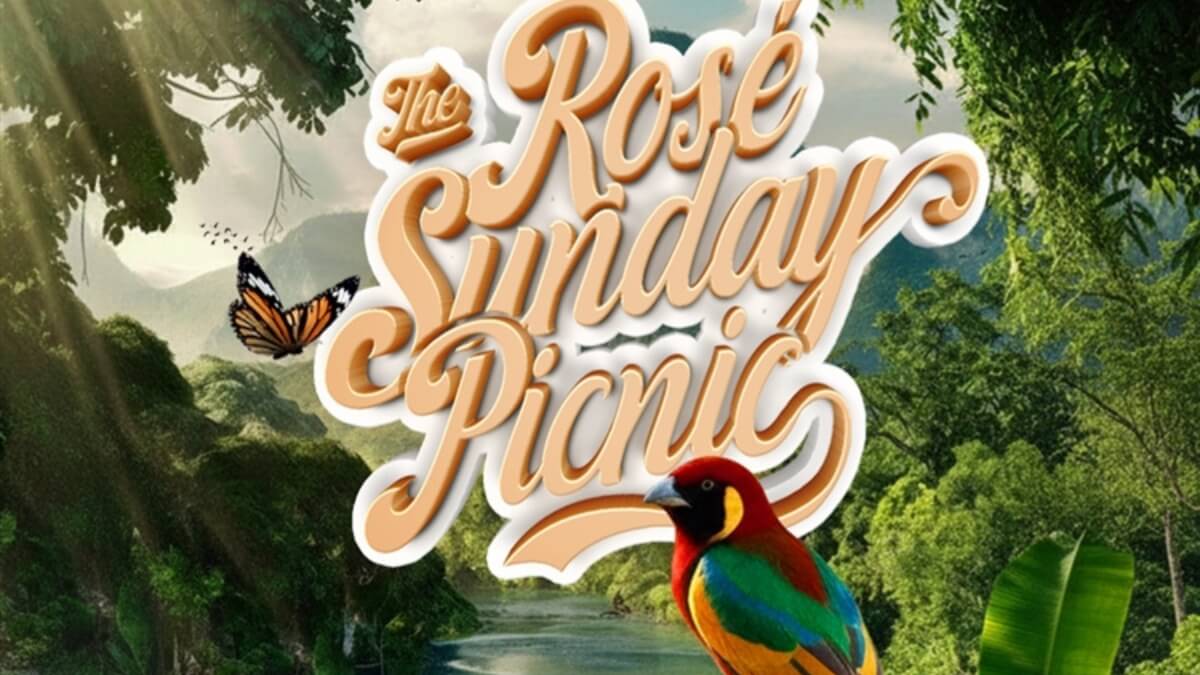 Rose Sunday Picnic
