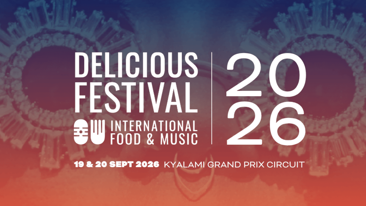 Next Chapter of Delicious Festival
