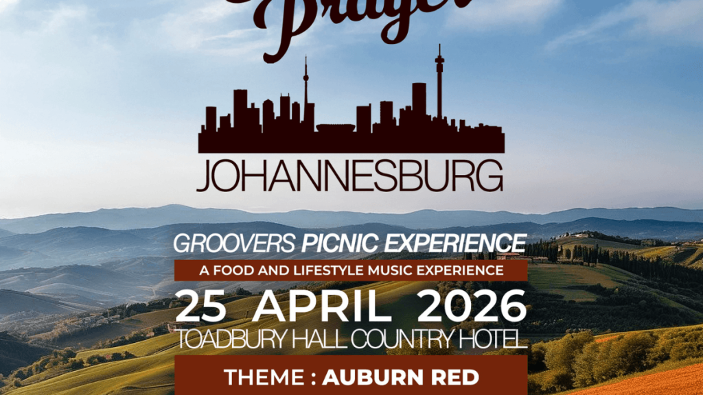 Groovers Prayer Picnic