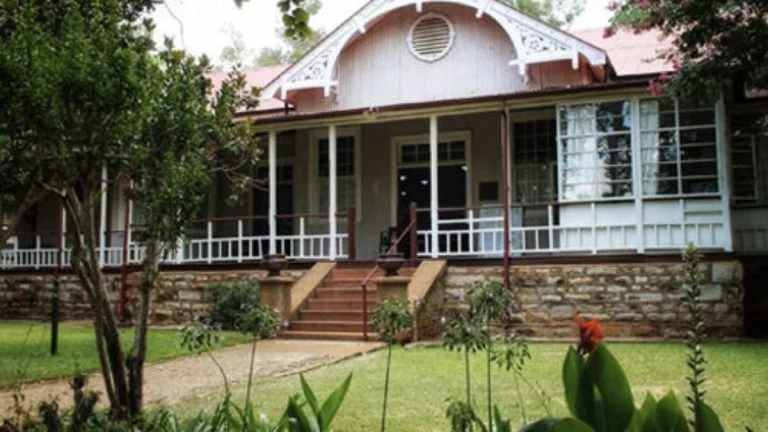 Smuts House Museum