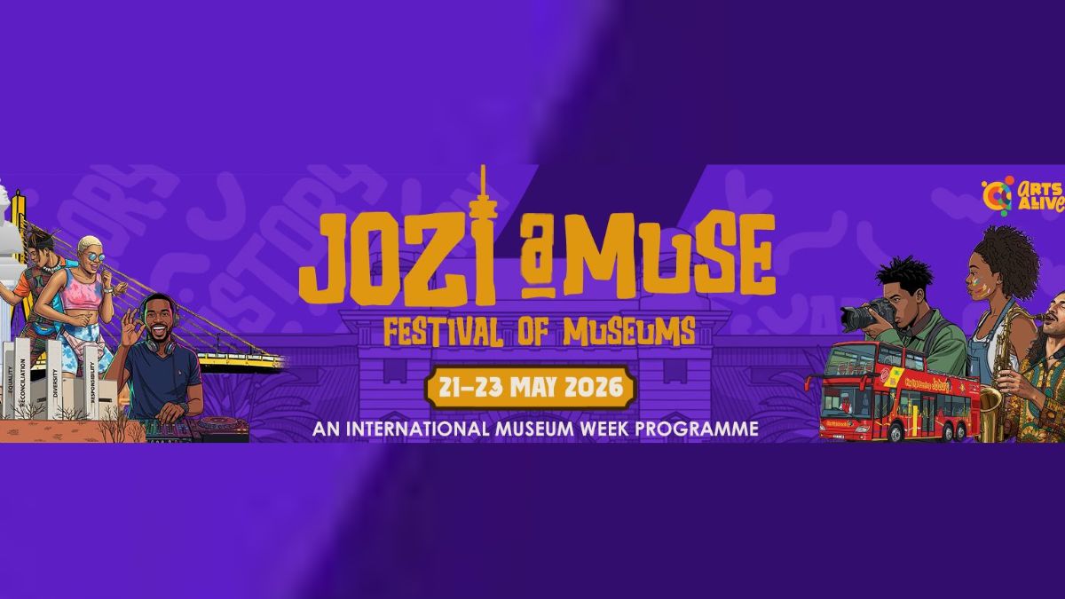 Jozi aMuse Festival of Museums