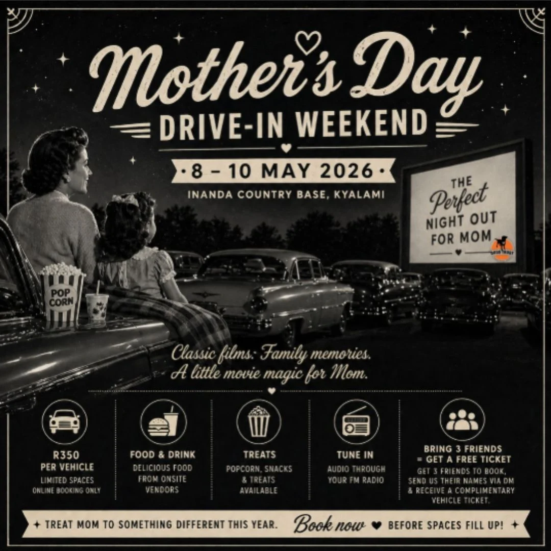 Mother’s Day Drive-In