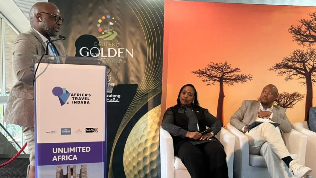 Gauteng Tourism Authority to Launch the Gauteng Golden  Fairways Route at Africa’s Travel Indaba