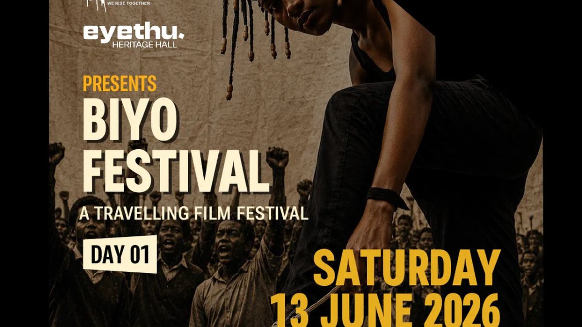 76 Hours in Soweto