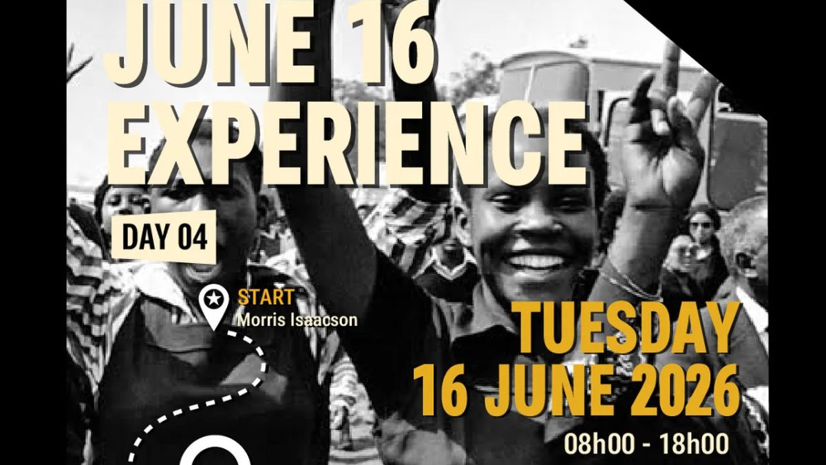 76 Hours in Soweto