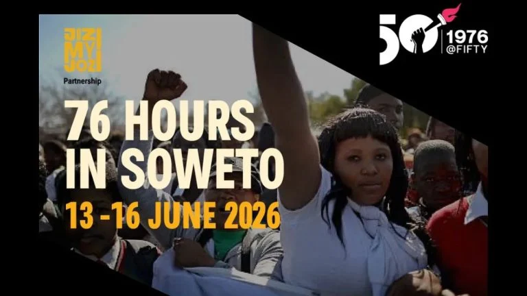 76 Hours in Soweto
