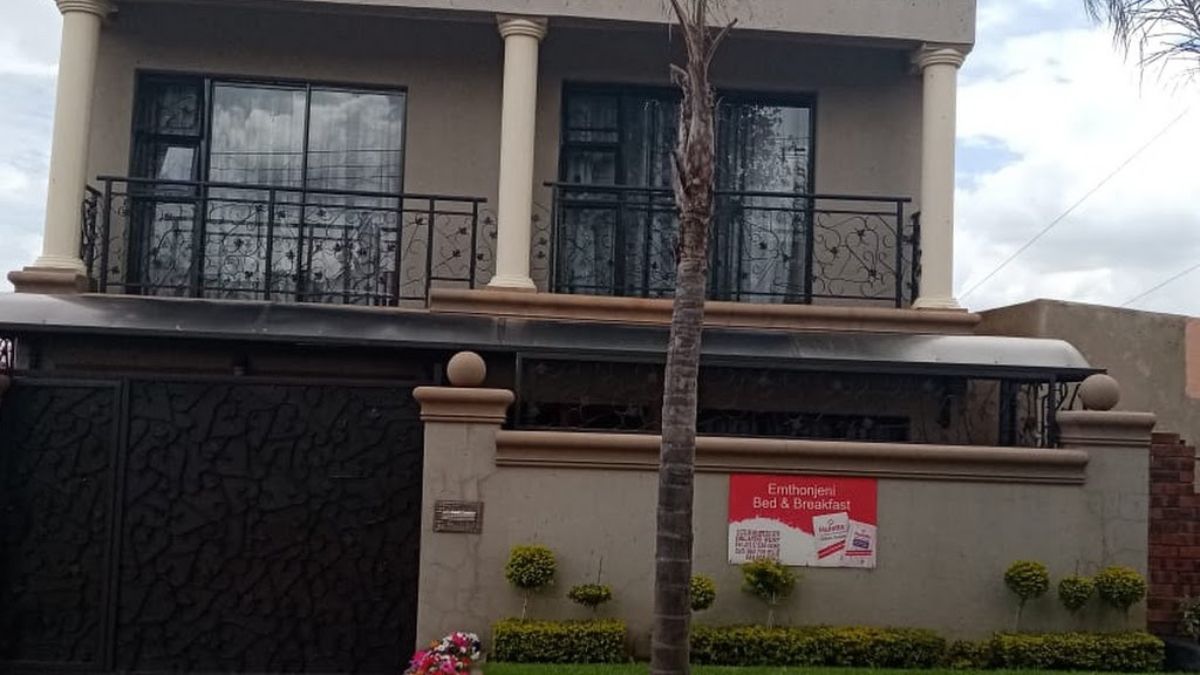 Emthonjeni Bed and Breakfast