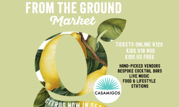 From The Ground Market