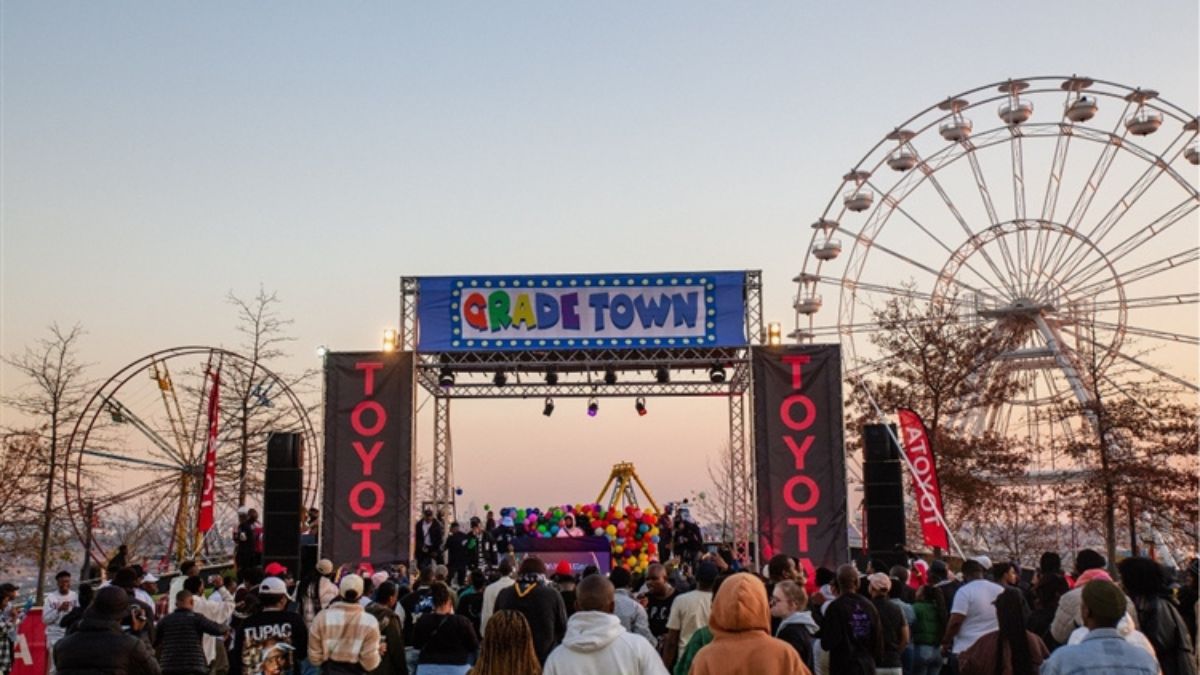 Gradetown