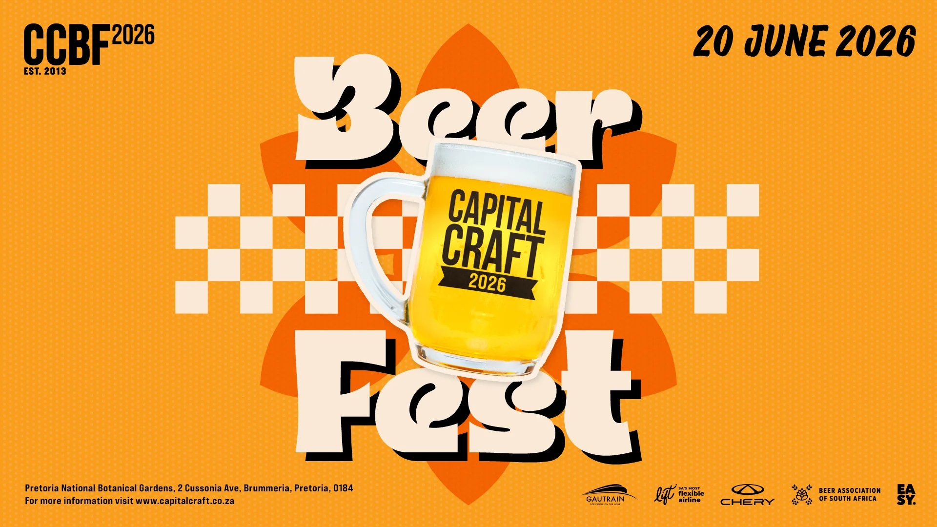 Capital Craft Beer Fest 2026