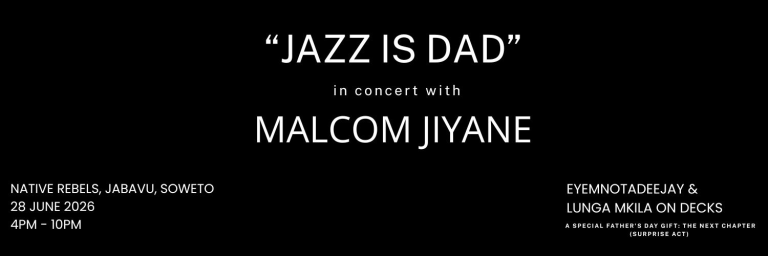 Jazz is Dad