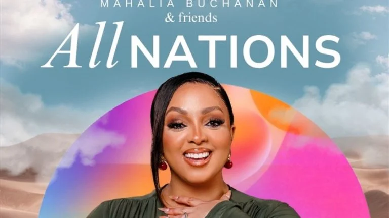 Mahalia Buchanan