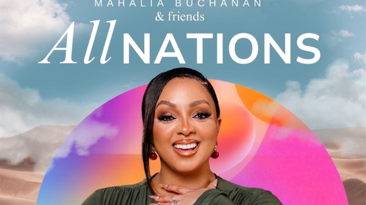 Mahalia Buchanan