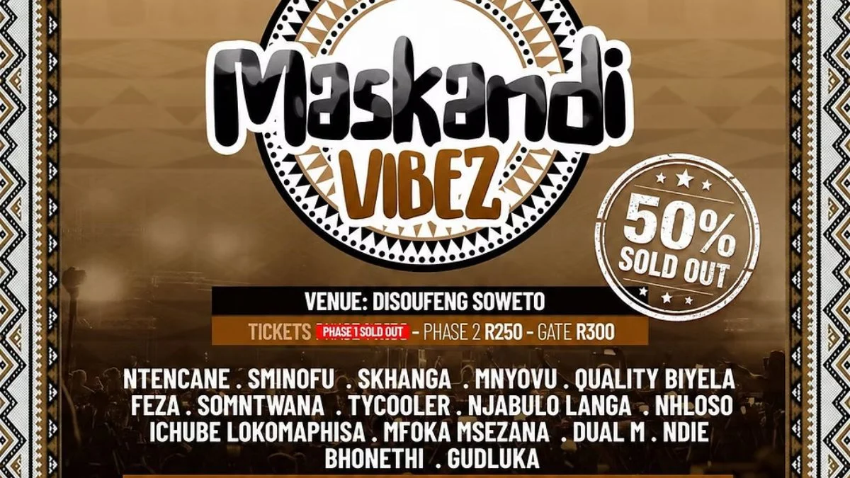 Maskandi Vibez