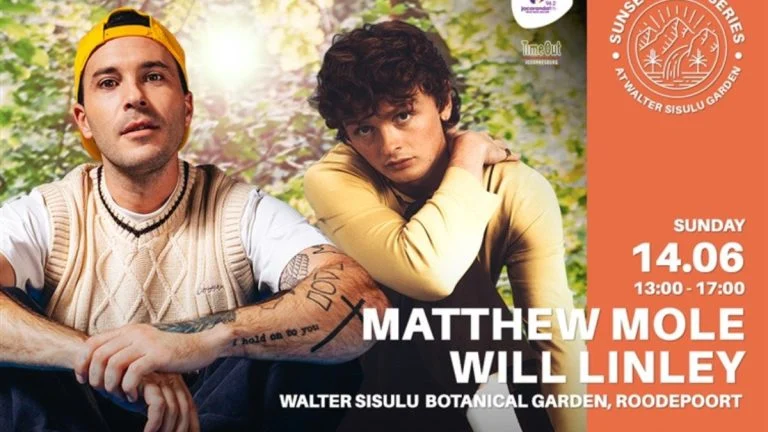 Matthew Mole and Will Linley