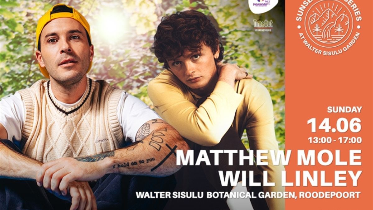 Matthew Mole and Will Linley