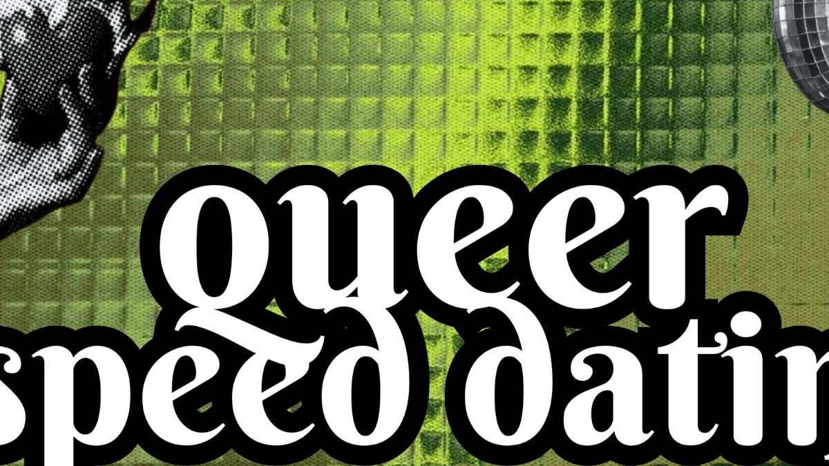 Queer Speed Dating
