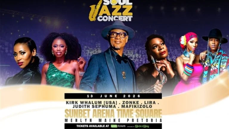 Soul and Jazz