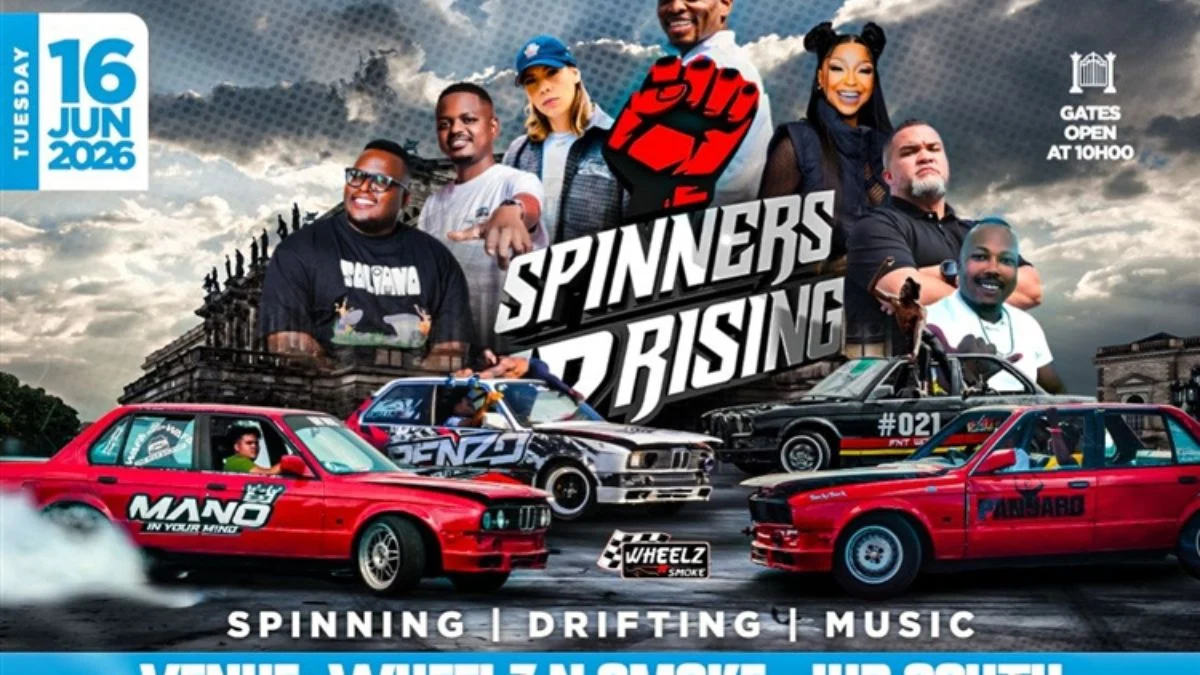 Spinners Uprising