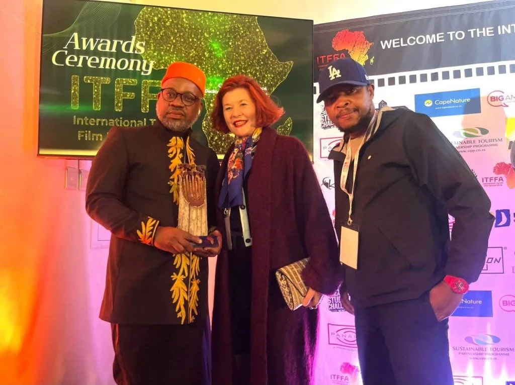 International Tourism Film Festival Africa 