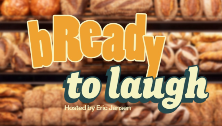 bReady To Laugh