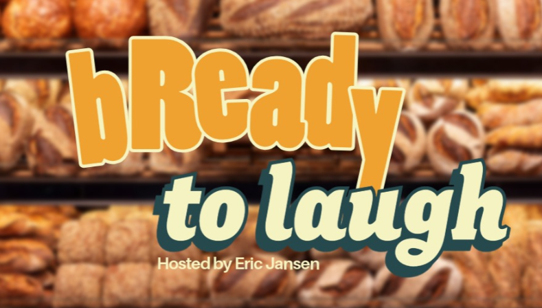 bReady To Laugh