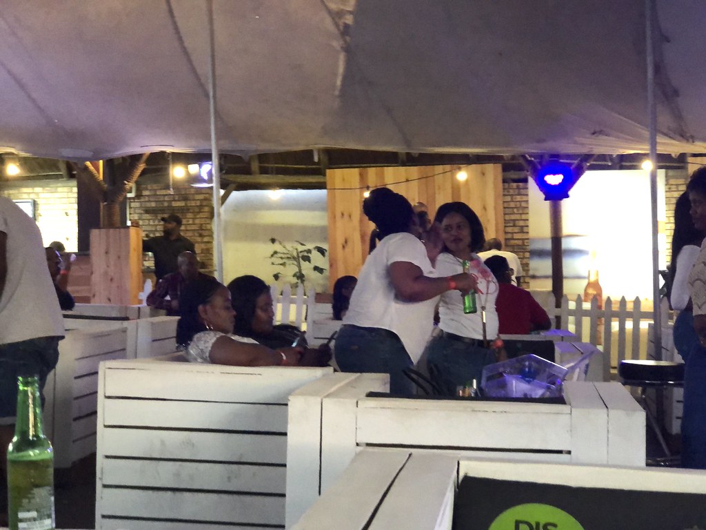 Disoufeng Pub and Restaurant interior Soweto