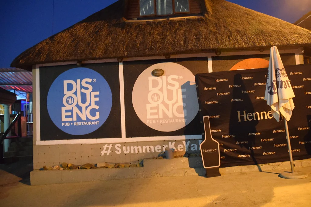 Disoufeng Pub and Restaurant Soweto