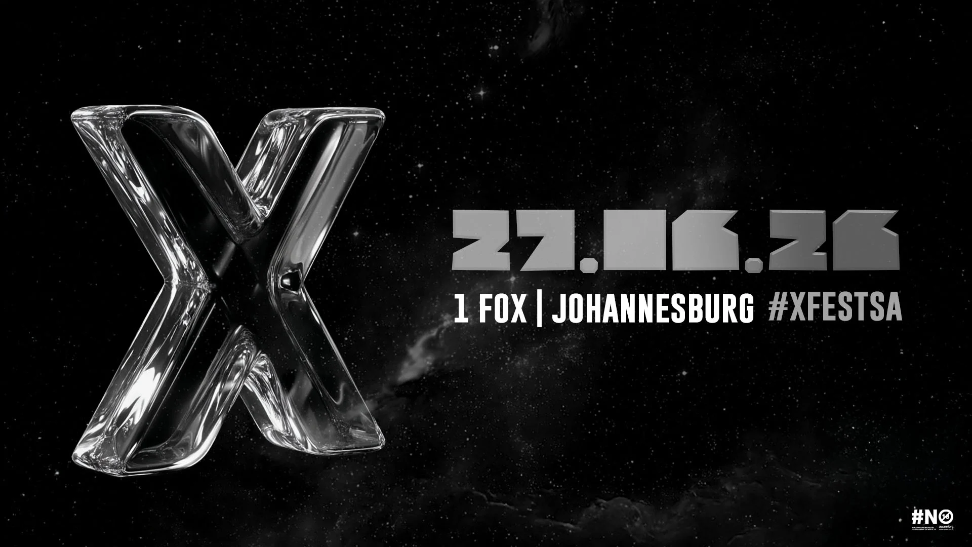 X Fest JHB 2026 at The Fox 1 Fox Precinct Johannesburg