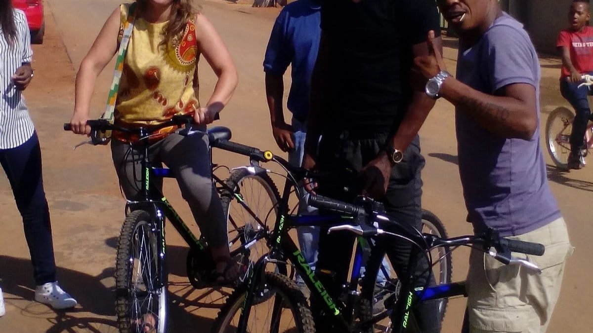 947 Ride Joburg 2026 cyclists on closed Johannesburg roads