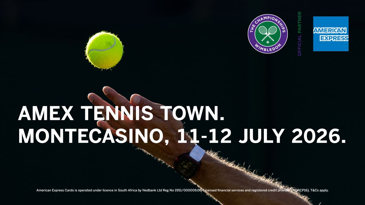 Amex Tennis Town