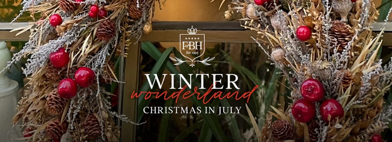Fairlawns Christmas in July
