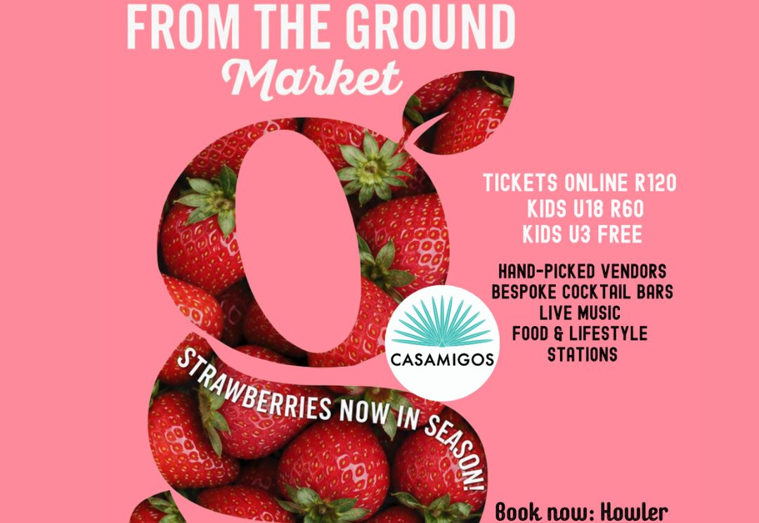 From The Ground Market