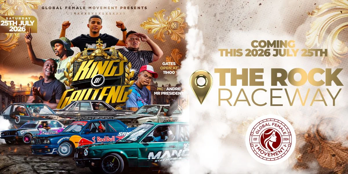 Kings of Gauteng 2k26