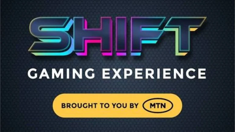 MTN SHIFT Gaming Experience