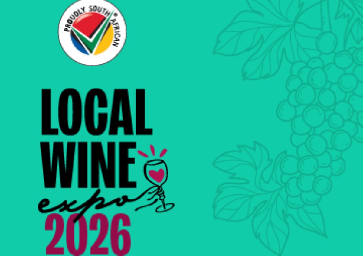 Proudly South African Local Wine Expo